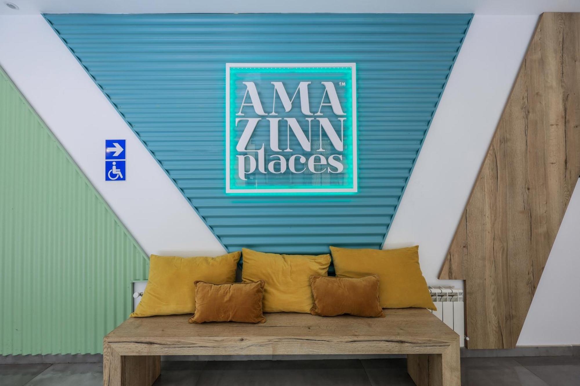 Amazinn Places Blasco De Garay 105 Μαδρίτη Εξωτερικό φωτογραφία