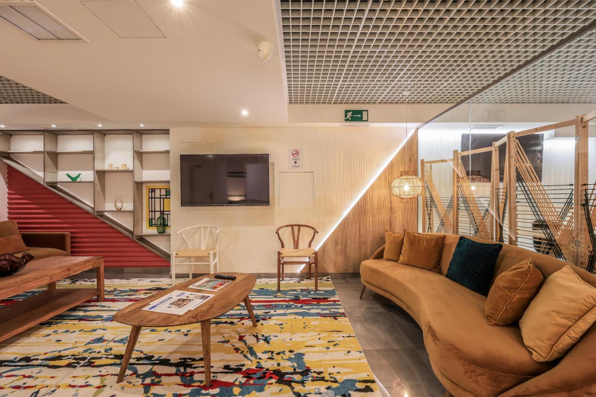 Amazinn Places Blasco De Garay 105 Μαδρίτη Εξωτερικό φωτογραφία