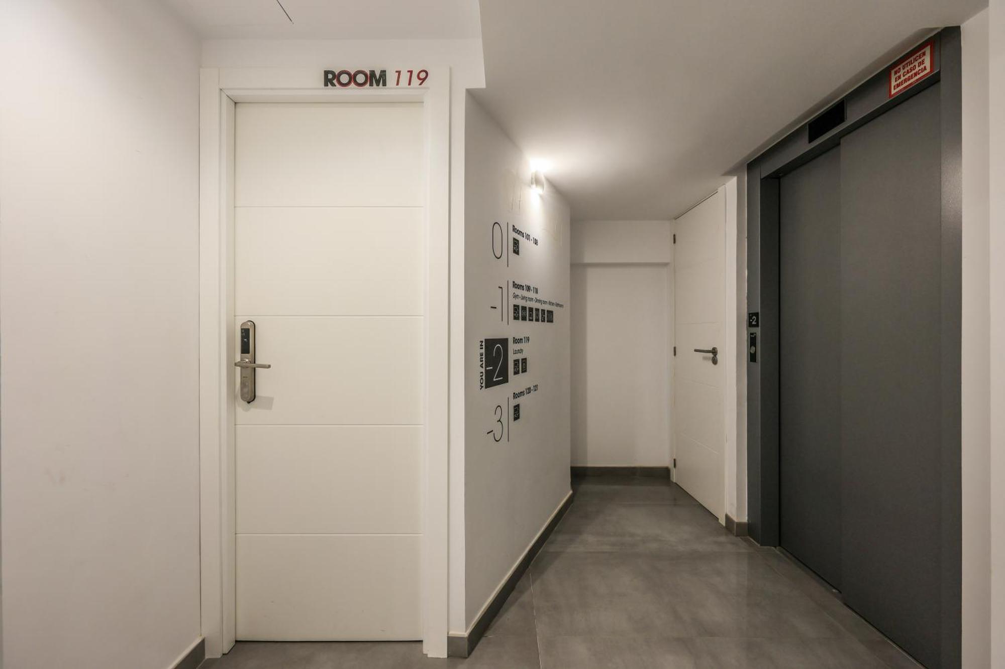Amazinn Places Blasco De Garay 105 Μαδρίτη Εξωτερικό φωτογραφία