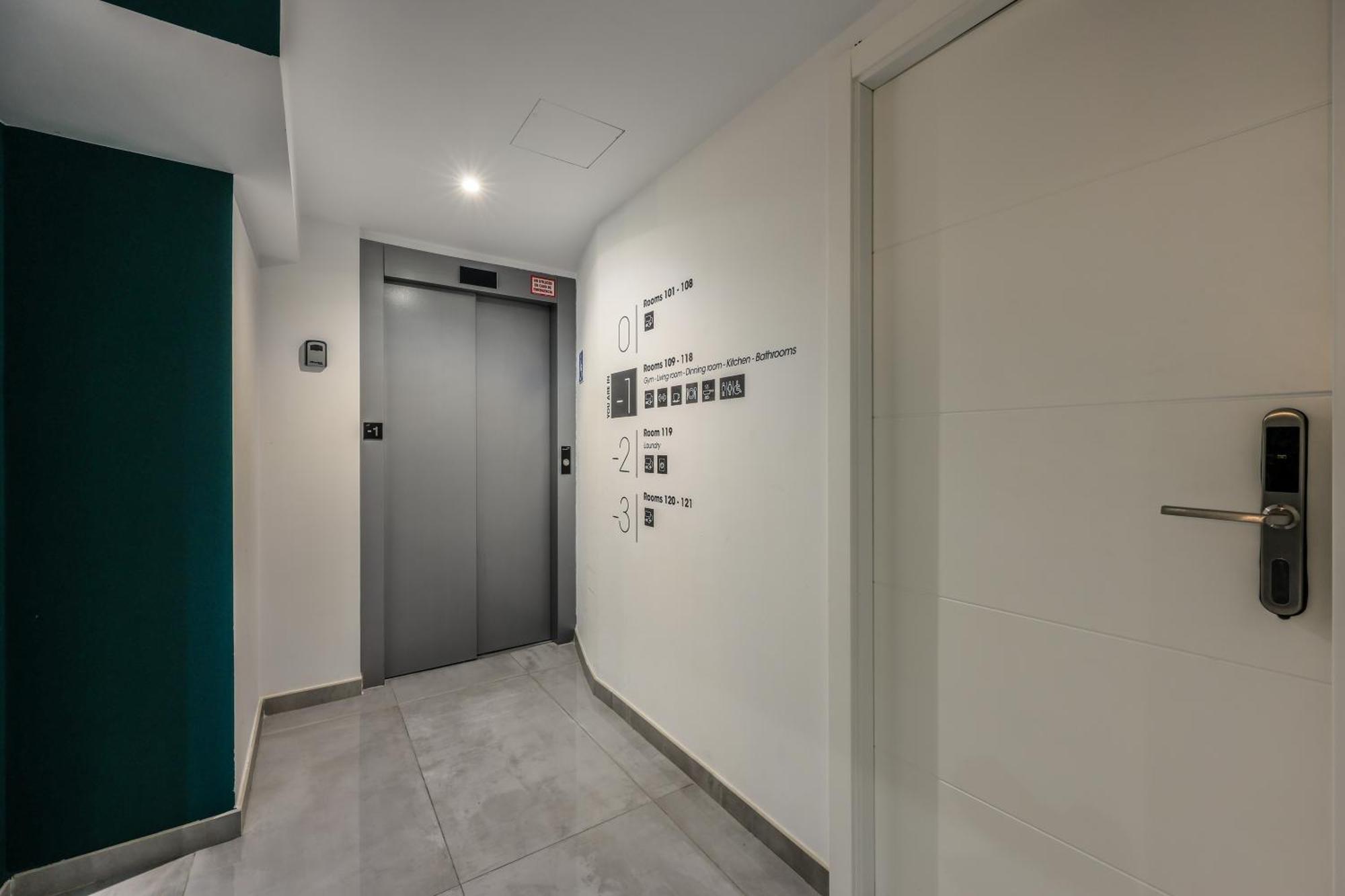 Amazinn Places Blasco De Garay 105 Μαδρίτη Εξωτερικό φωτογραφία