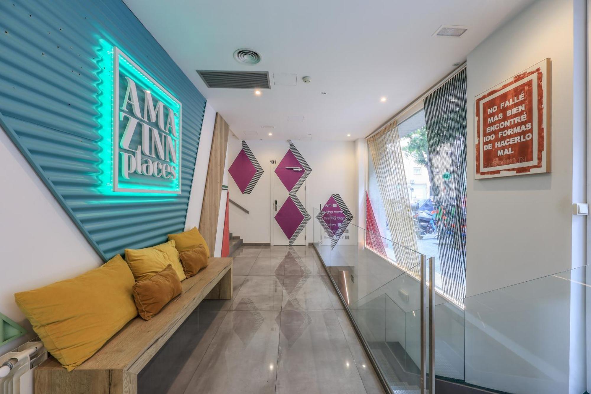 Amazinn Places Blasco De Garay 105 Μαδρίτη Εξωτερικό φωτογραφία