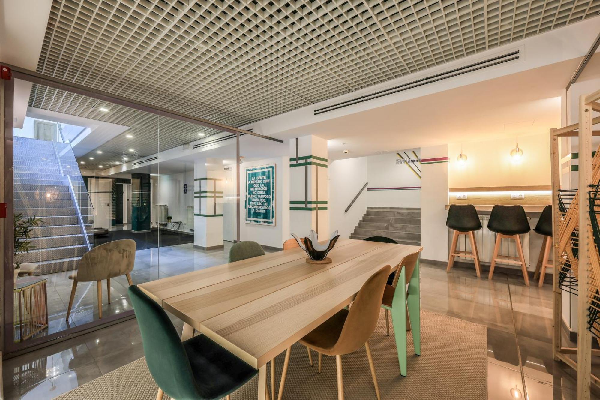 Amazinn Places Blasco De Garay 105 Μαδρίτη Εξωτερικό φωτογραφία