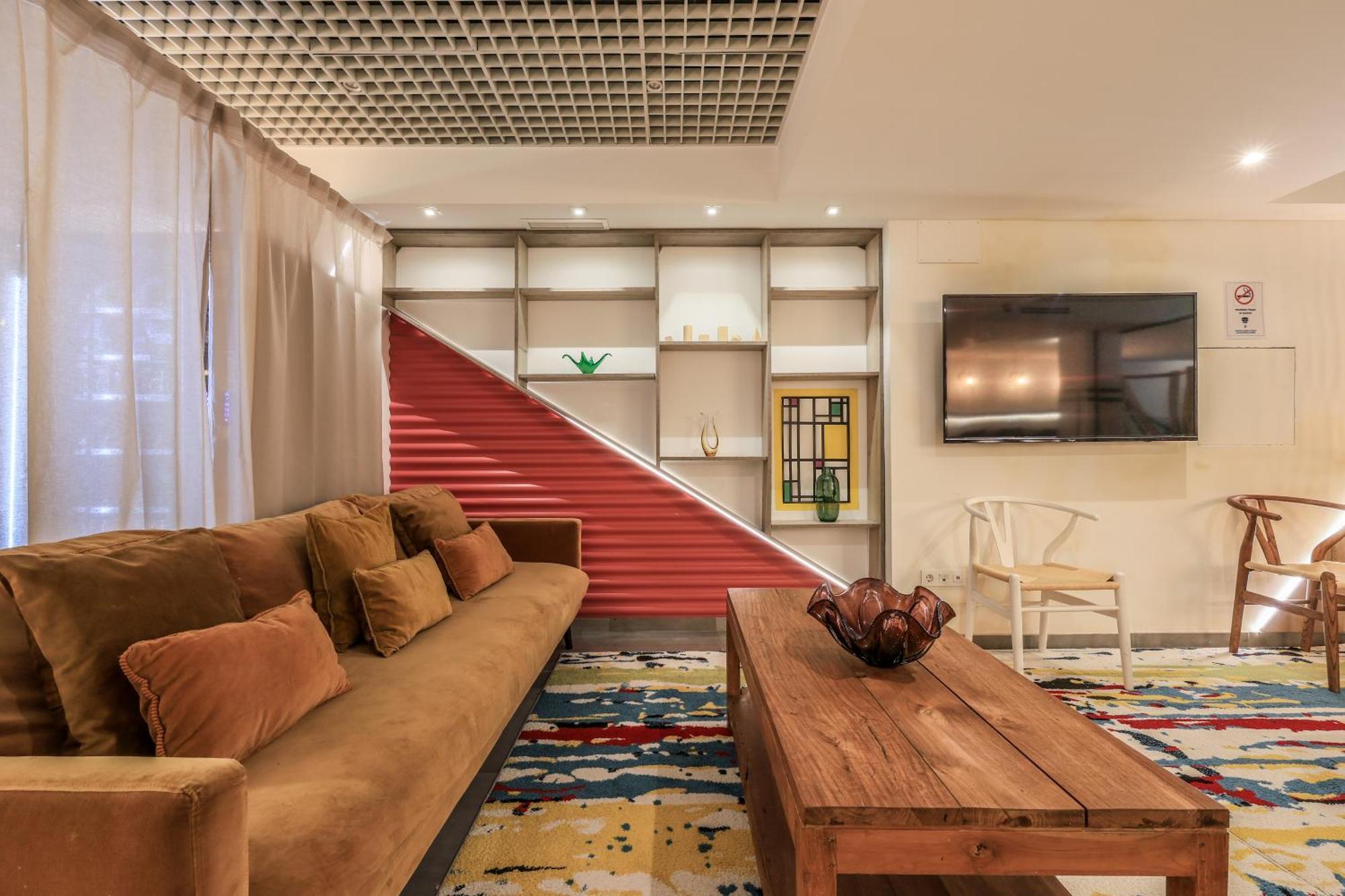 Amazinn Places Blasco De Garay 105 Μαδρίτη Εξωτερικό φωτογραφία