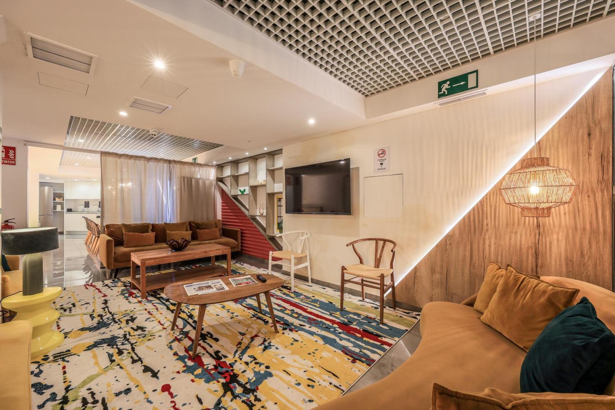 Amazinn Places Blasco De Garay 105 Μαδρίτη Εξωτερικό φωτογραφία