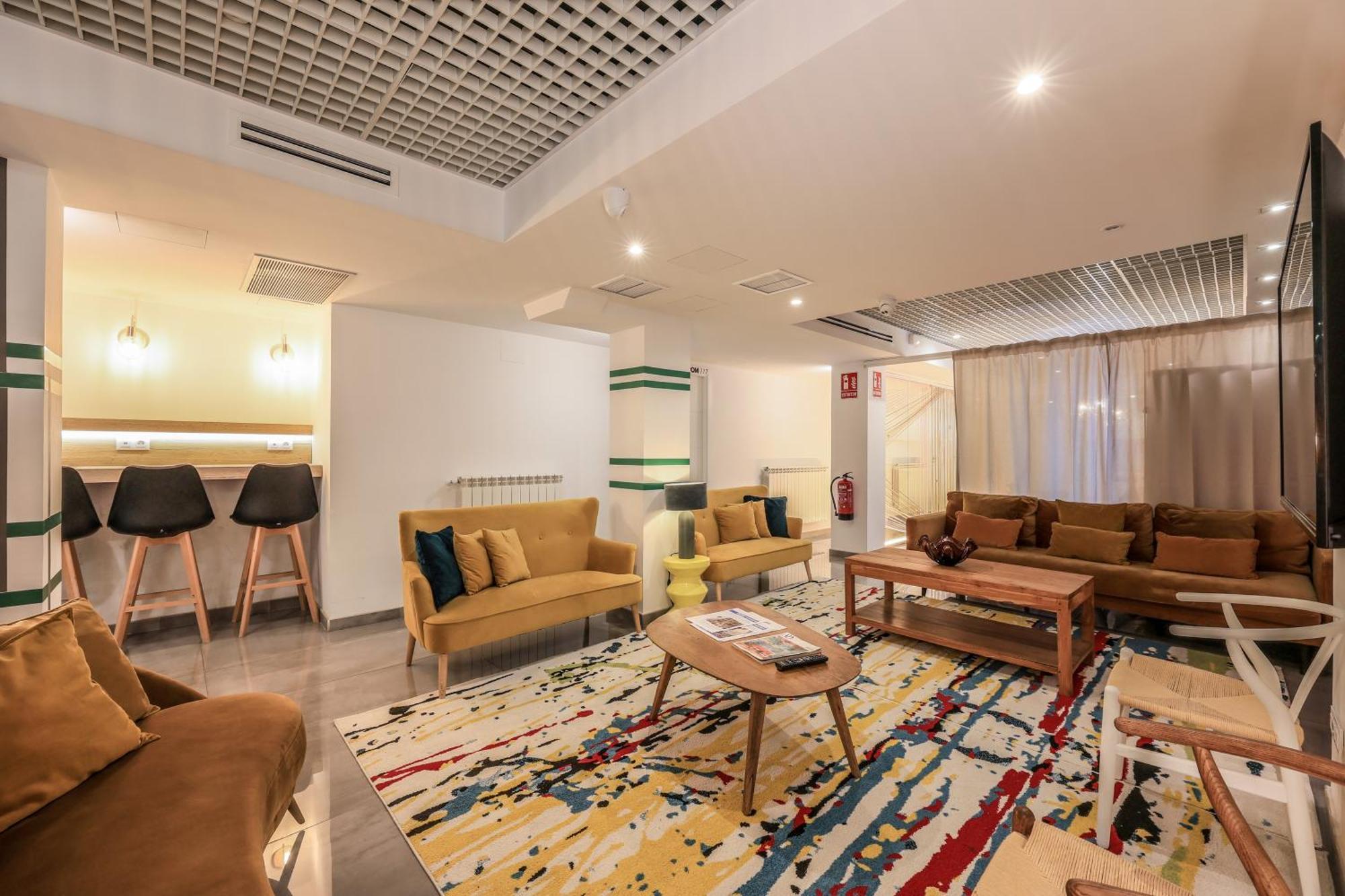 Amazinn Places Blasco De Garay 105 Μαδρίτη Εξωτερικό φωτογραφία