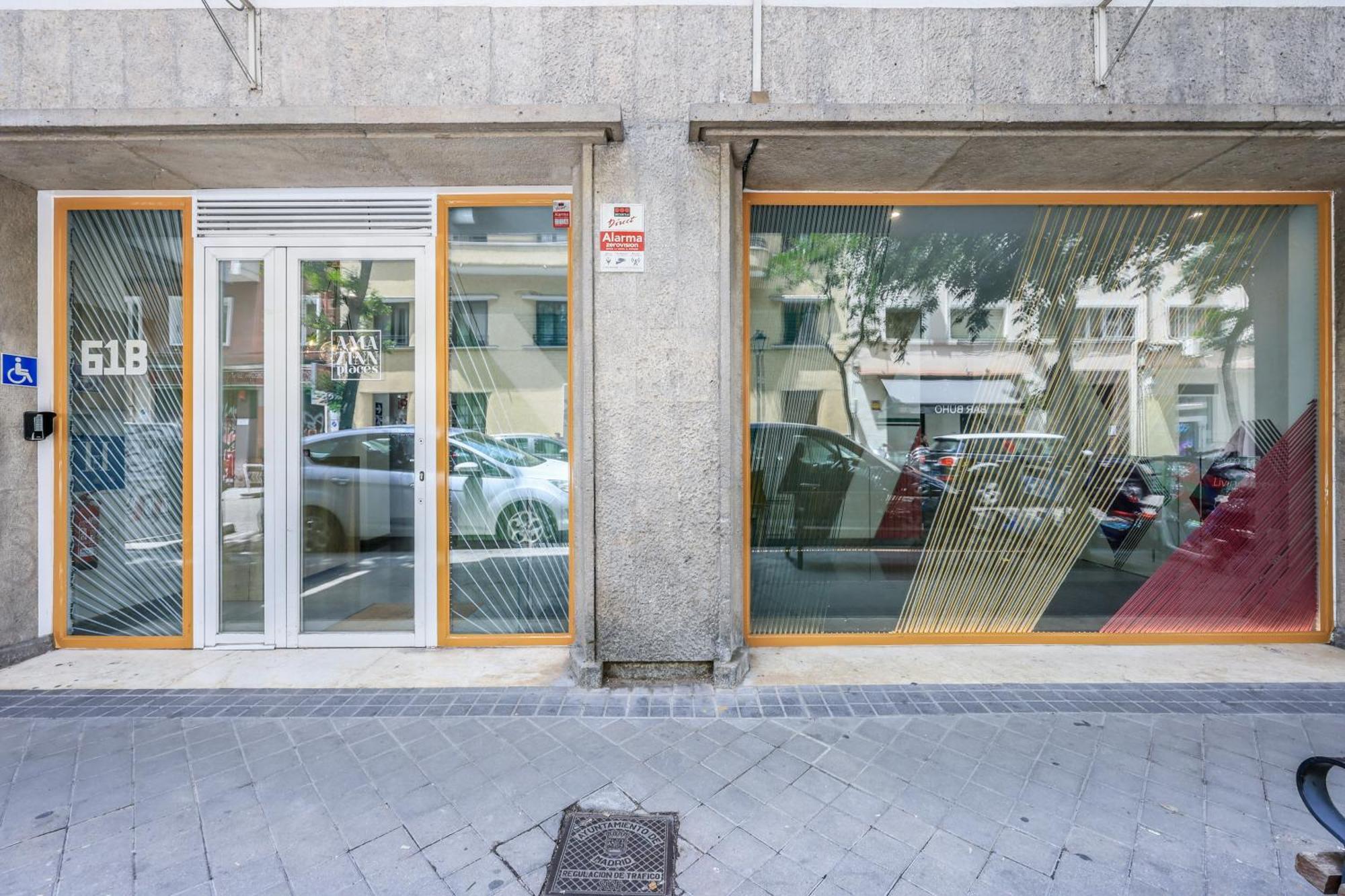 Amazinn Places Blasco De Garay 105 Μαδρίτη Εξωτερικό φωτογραφία