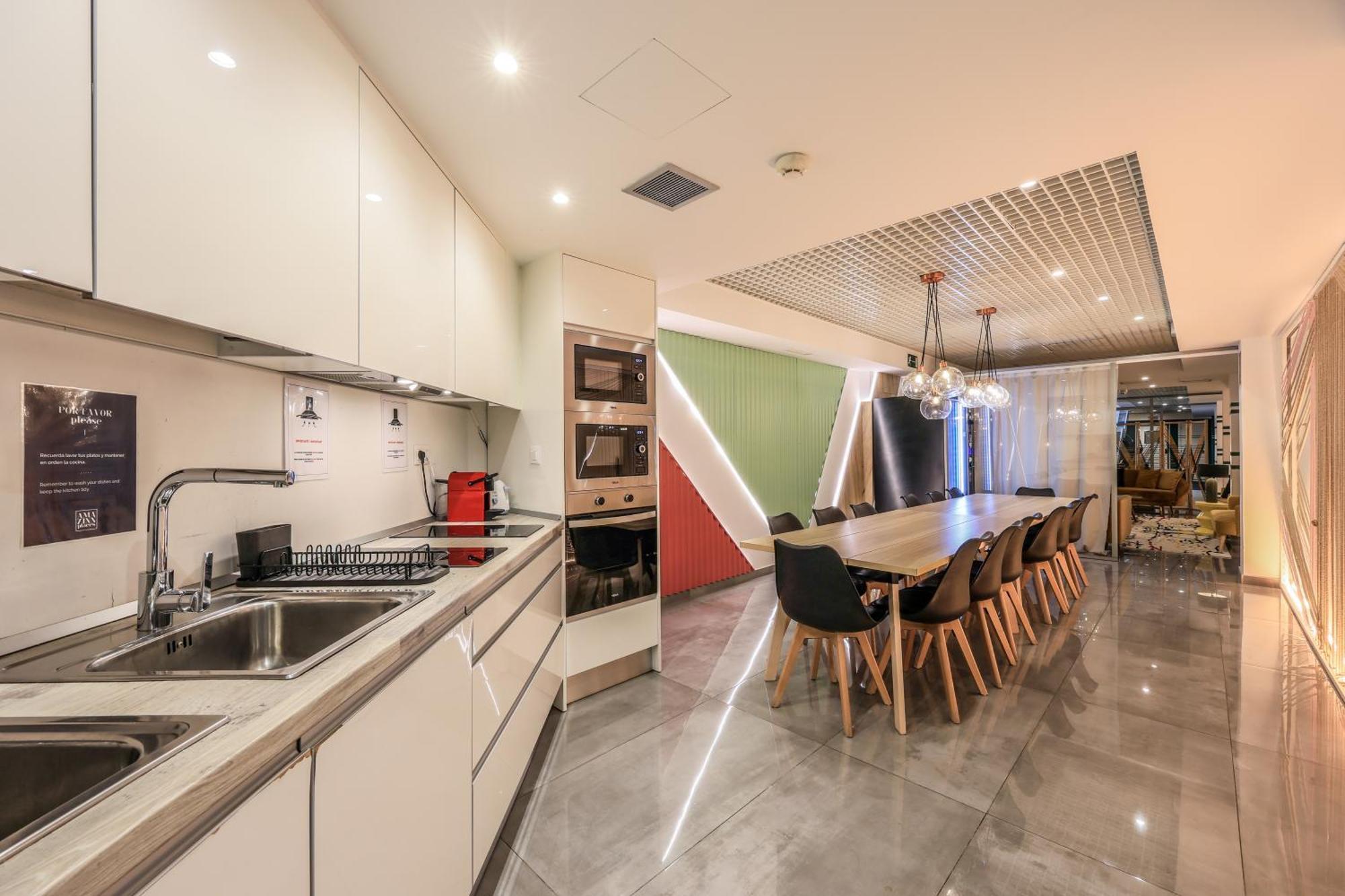 Amazinn Places Blasco De Garay 105 Μαδρίτη Εξωτερικό φωτογραφία