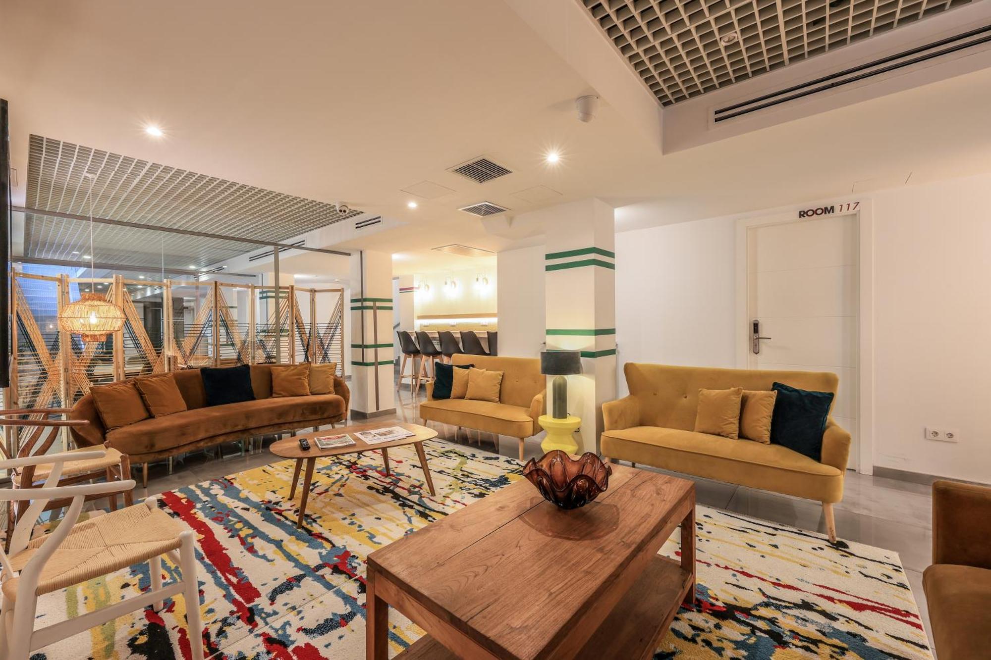 Amazinn Places Blasco De Garay 105 Μαδρίτη Εξωτερικό φωτογραφία