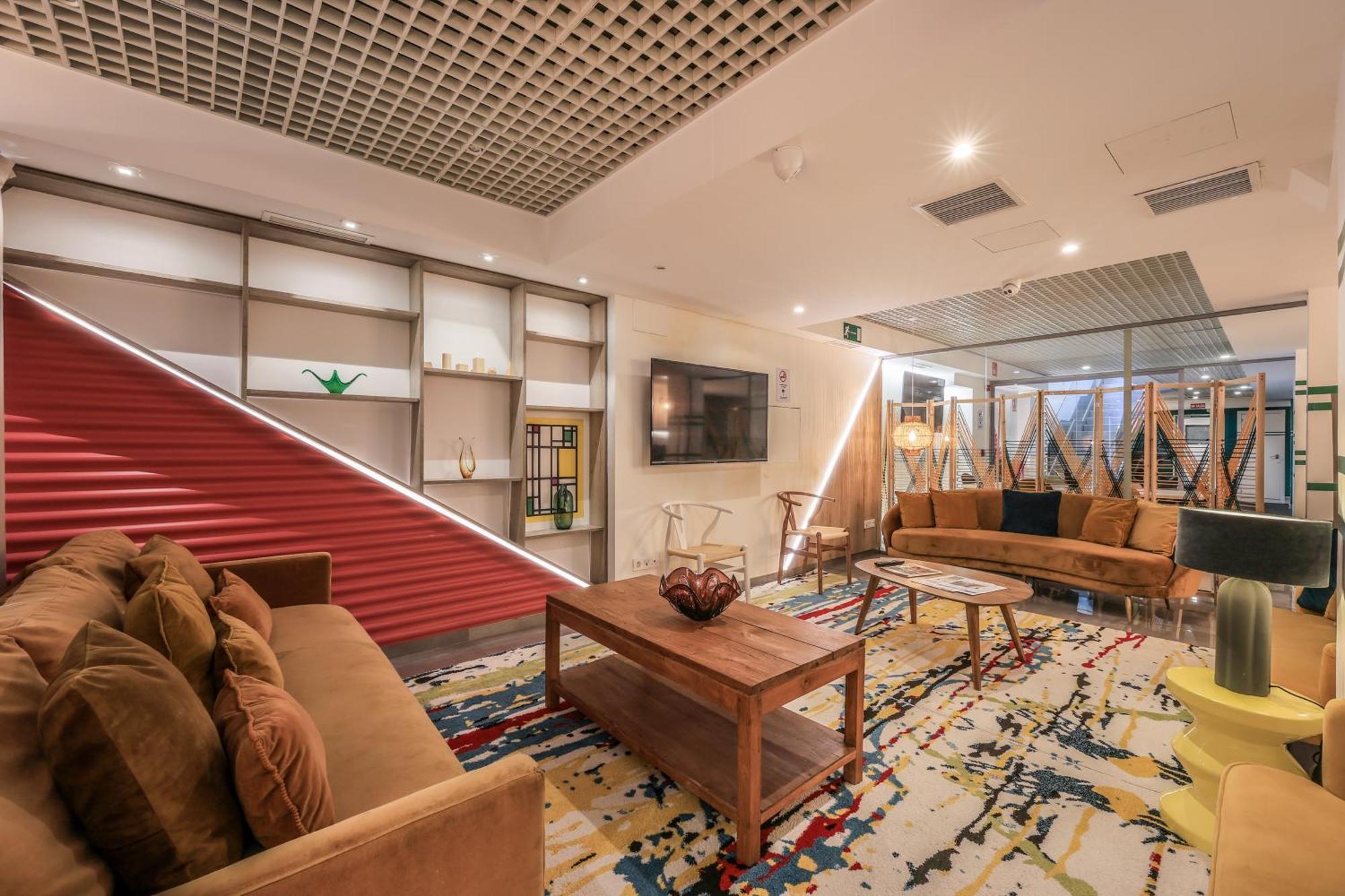Amazinn Places Blasco De Garay 105 Μαδρίτη Εξωτερικό φωτογραφία